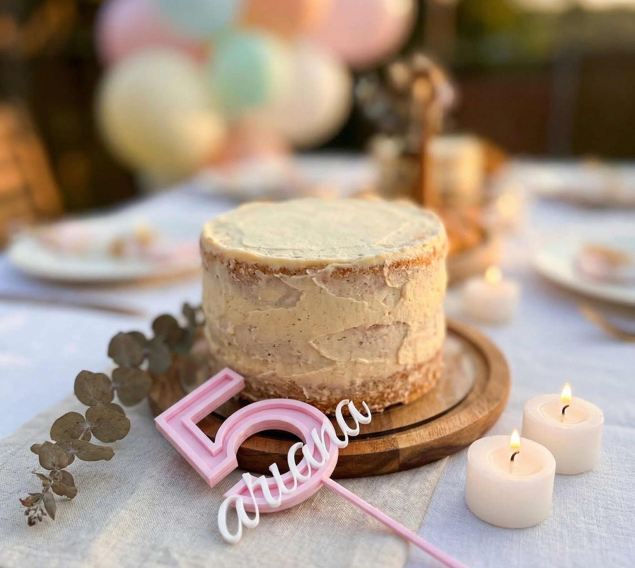 Número personalizado